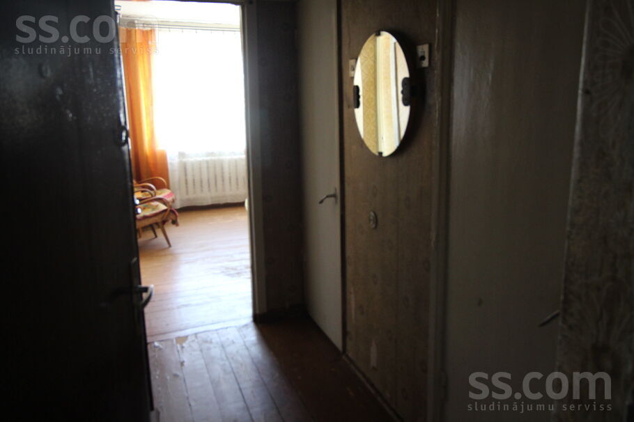 Zeļinska 17, Daugavpils un raj., Daugavpils — dzivoklis