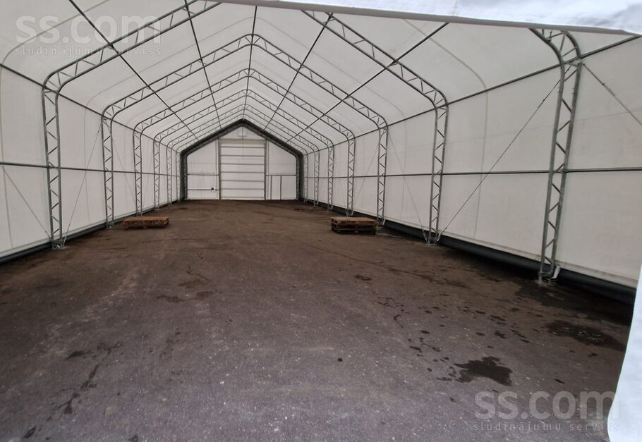 Juglas, Rīga, Jugla — telpa