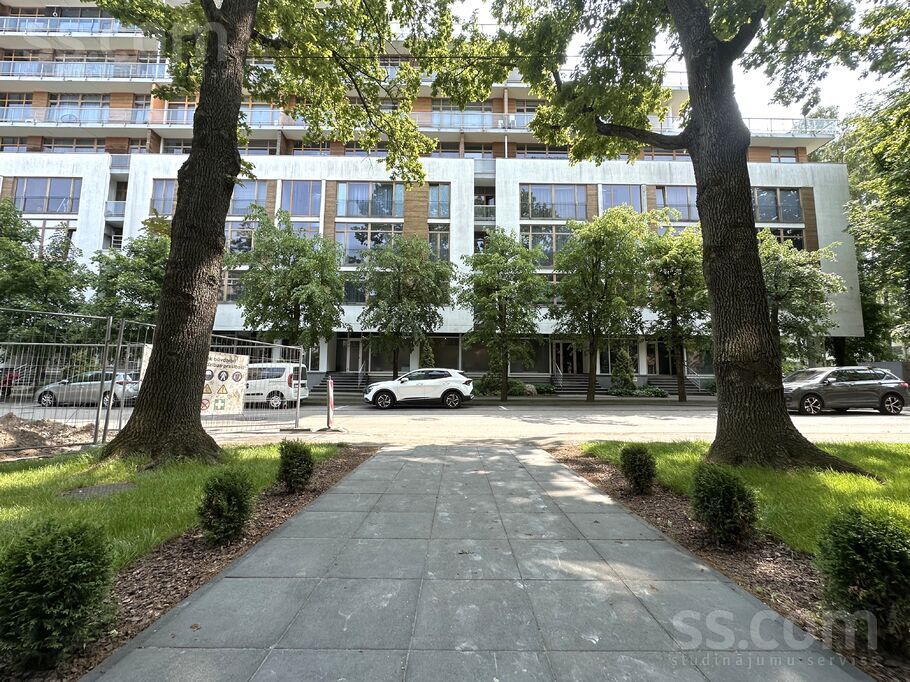 Tomsona 33, Rīga — dzivoklis