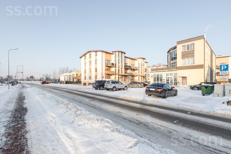 Kalnrozes 14, Rīgas rajons, Salaspils — dzivoklis