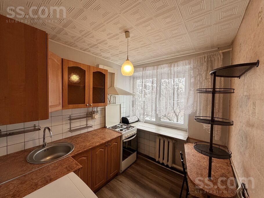 Daugavgrīvas 70k-2, Rīga — dzivoklis