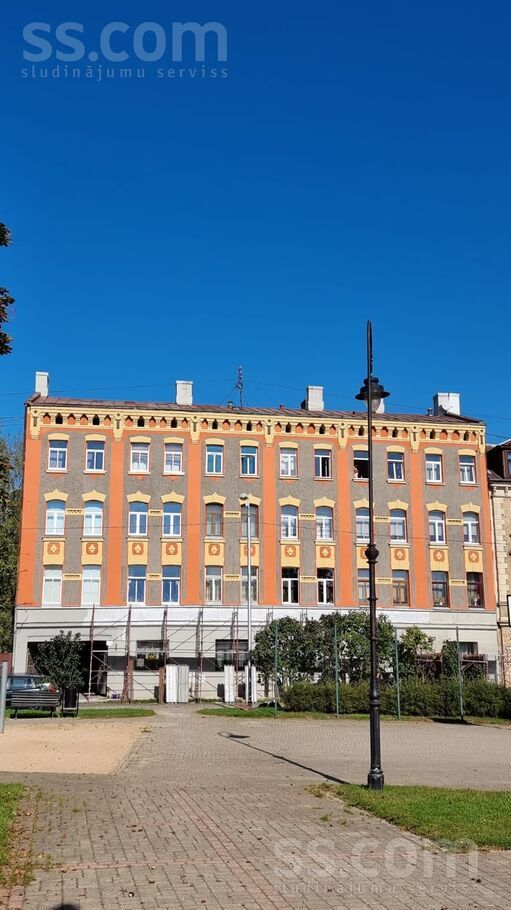 Jersikas 37, Rīga — dzivoklis