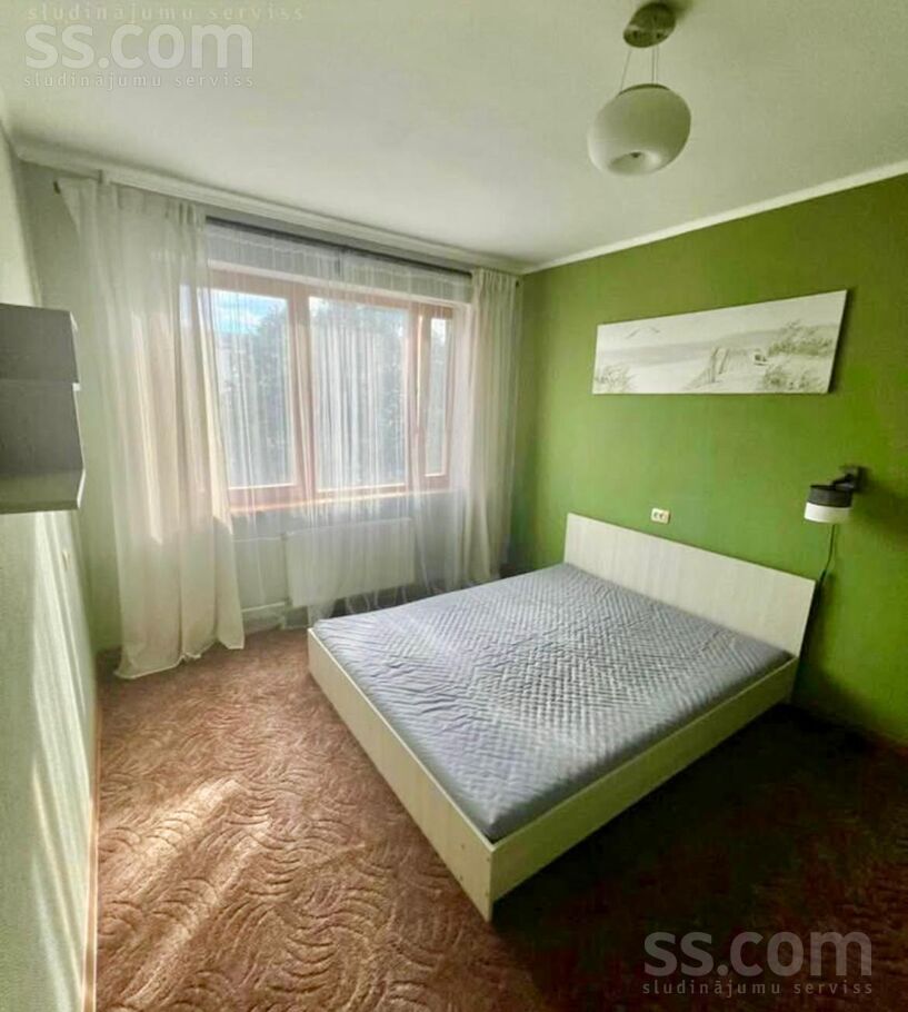 Emmas 11, Rīga — dzivoklis