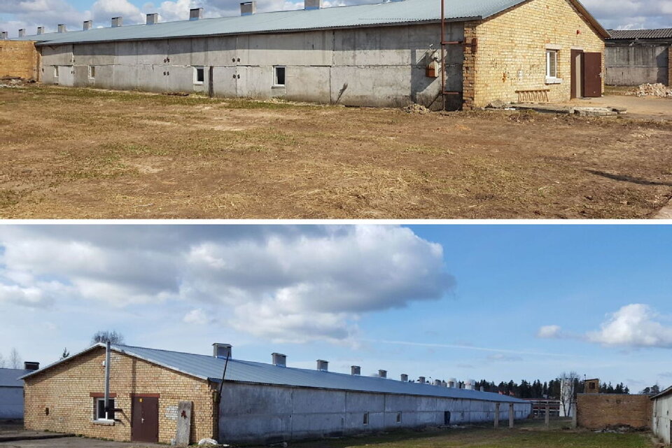 Putnu iela 3, Zaķumuiža, Ropažu nov.