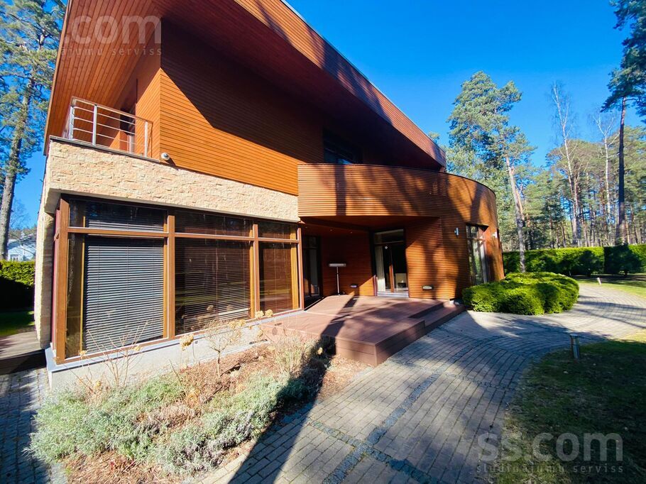 29 linia 1, Jūrmala — maja