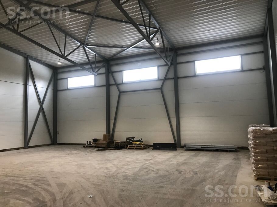 Krustpils 54e, Rīga, Ķengarags — telpa