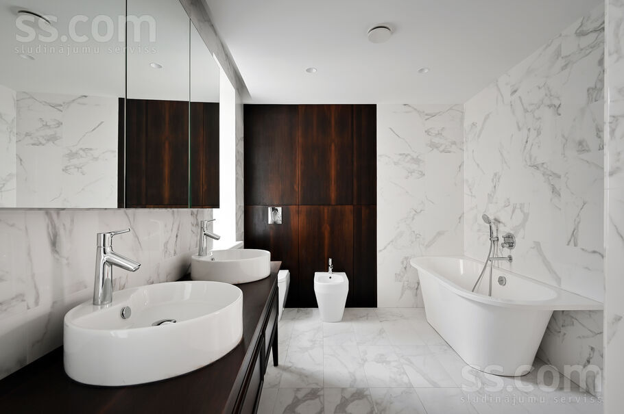 Dzirnavu 92, Rīga — dzivoklis