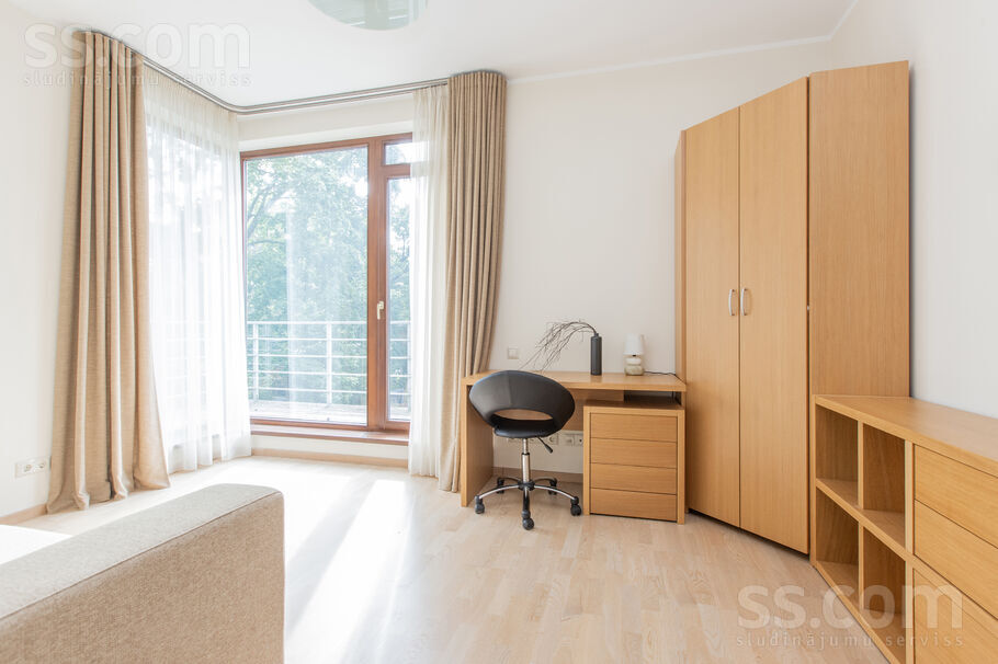 Lienes 36, Jūrmala — dzivoklis