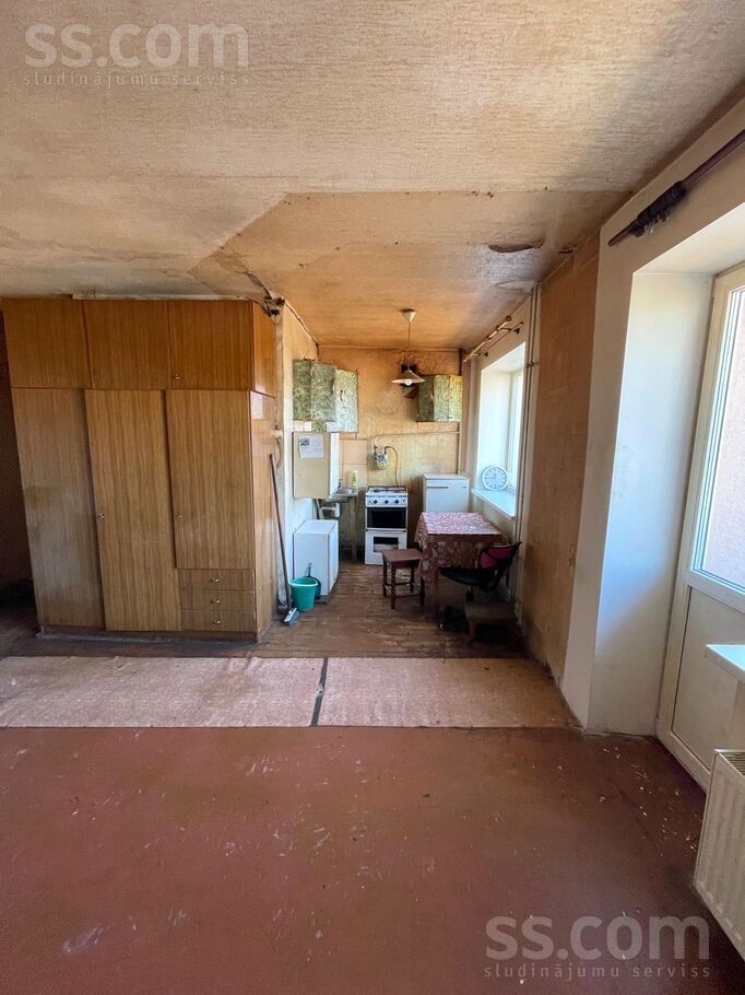 Zeiferta 1, Rīgas rajons, Olaine — dzivoklis