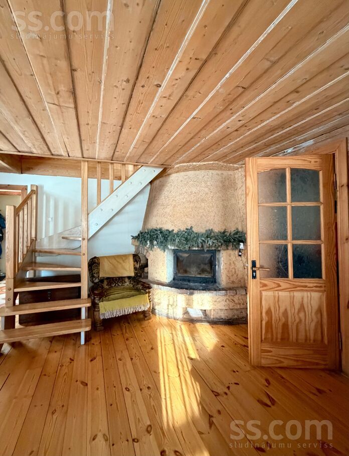 Muižuļi 2, Vitrupe, Limbaži un raj., Salacgrīvas l. t. — maja