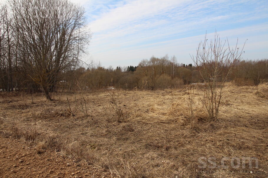 Klobānu karjers 1, Daugavpils un raj., Višķu pag. — zeme