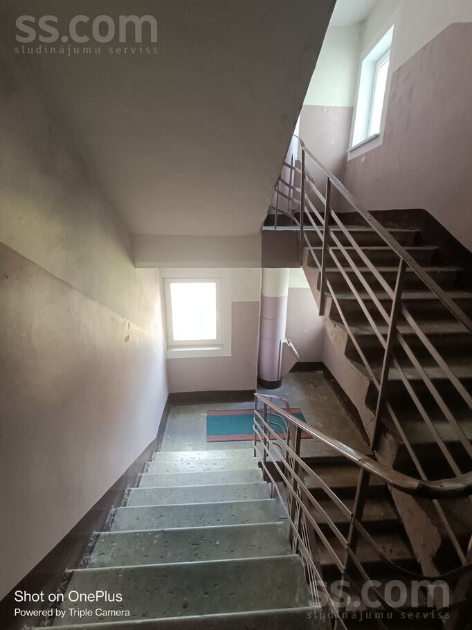 Kuldīgas 15, Rīga — dzivoklis