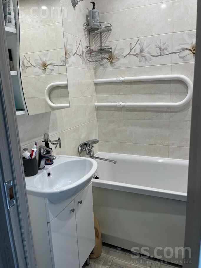 Salnas 20, Rīga — dzivoklis