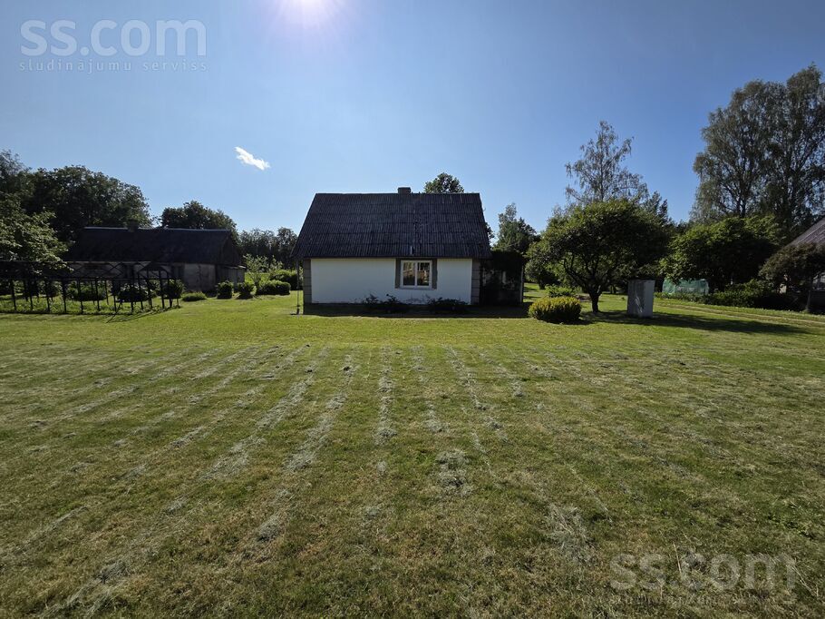 Ezera 5, Limbaži un raj., Aloja — maja