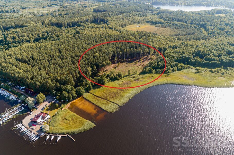 “Buras”, Ventspils un raj., Usmas pag. — zeme