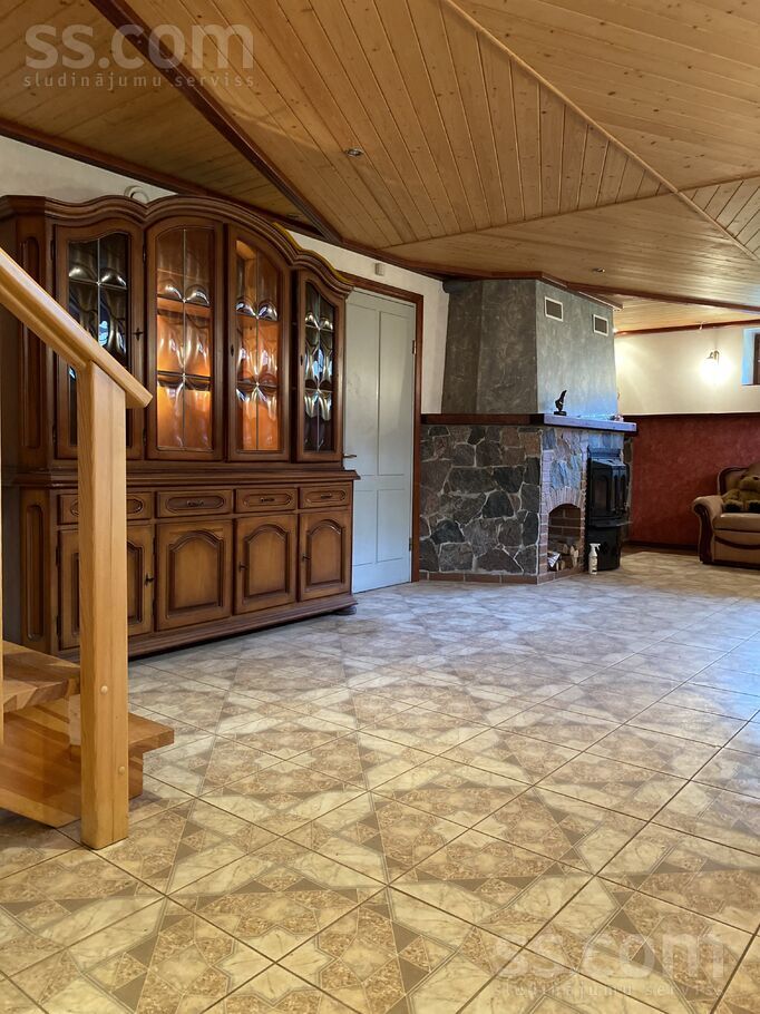 M. Parka 9, Tukums un raj., Tukums — maja