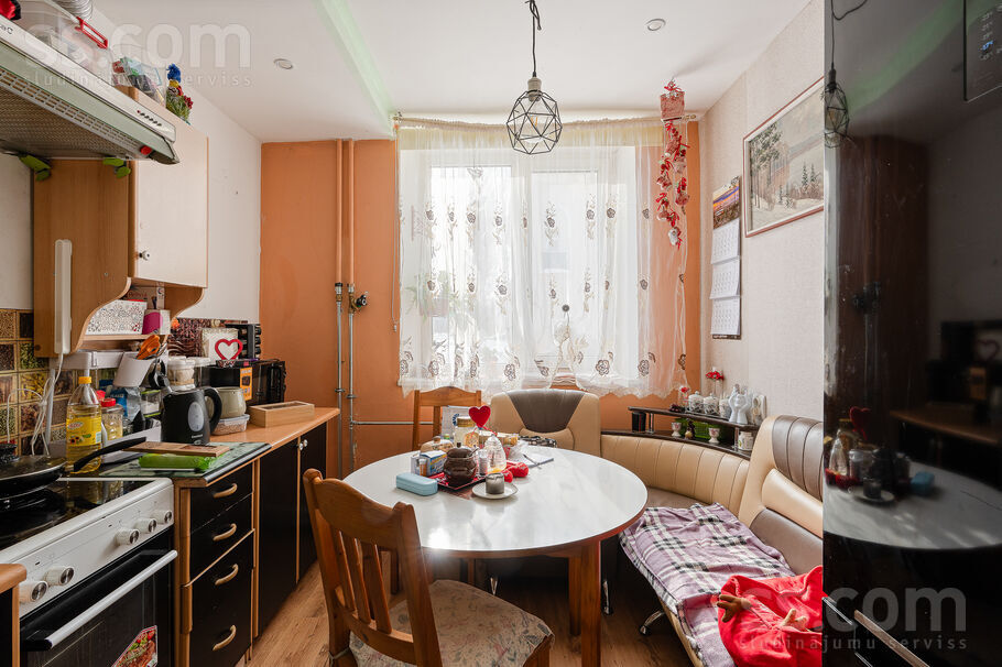 Bērzes iela 28, Dobele un raj., Dobele — dzivoklis