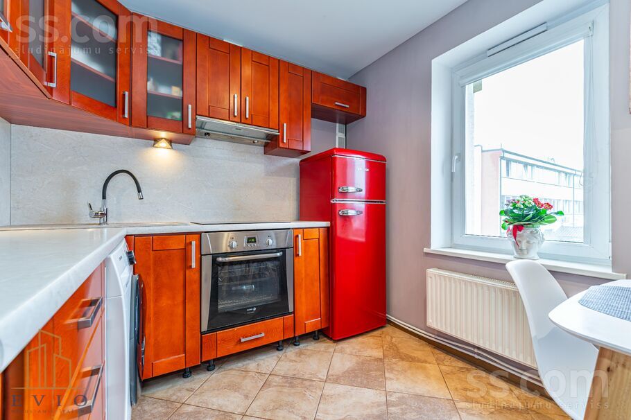 Saules 11, Brankas, Jelgava un raj., Cenu pag. — dzivoklis