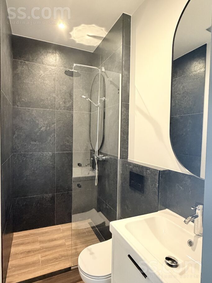 Birznieka-Upīša 20, Rīga — dzivoklis