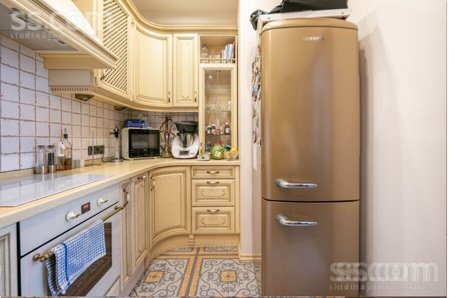 Gramzdas 82, Rīga — dzivoklis