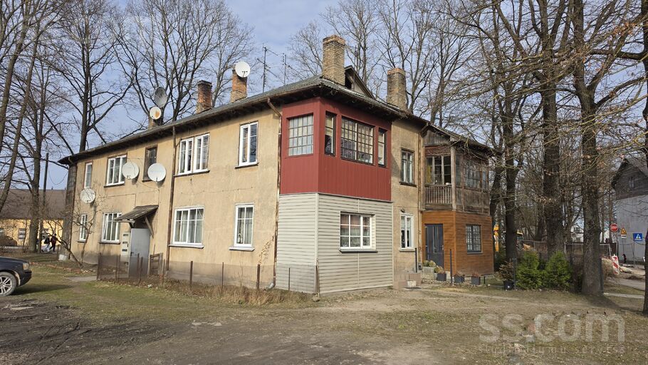 Kazarmes iela 18, Jelgava un raj., Jelgava — dzivoklis