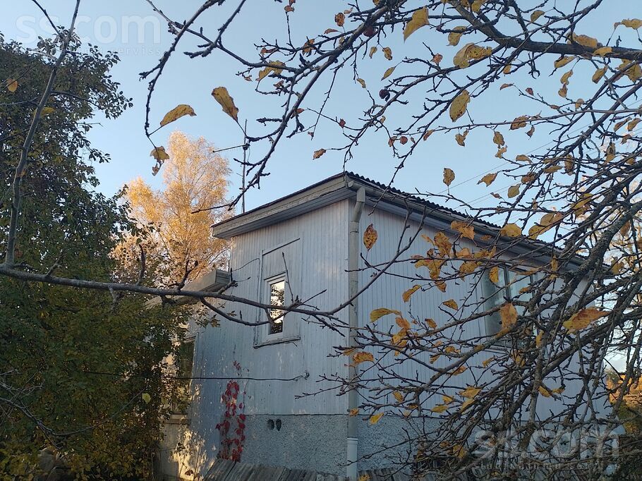 Darzinu2.skerslinija 7, Ogre un raj., Ogre — maja