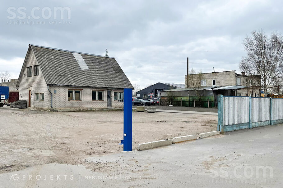 Kungu iela 87c, Liepāja un raj., Liepāja — maja