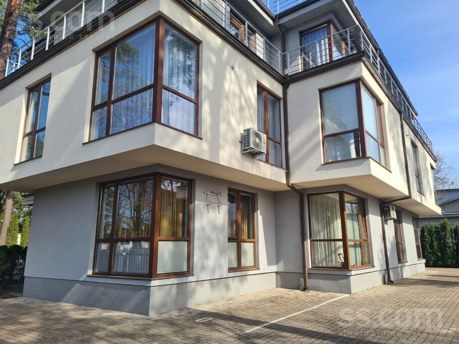 Lienes 36, Jūrmala — dzivoklis