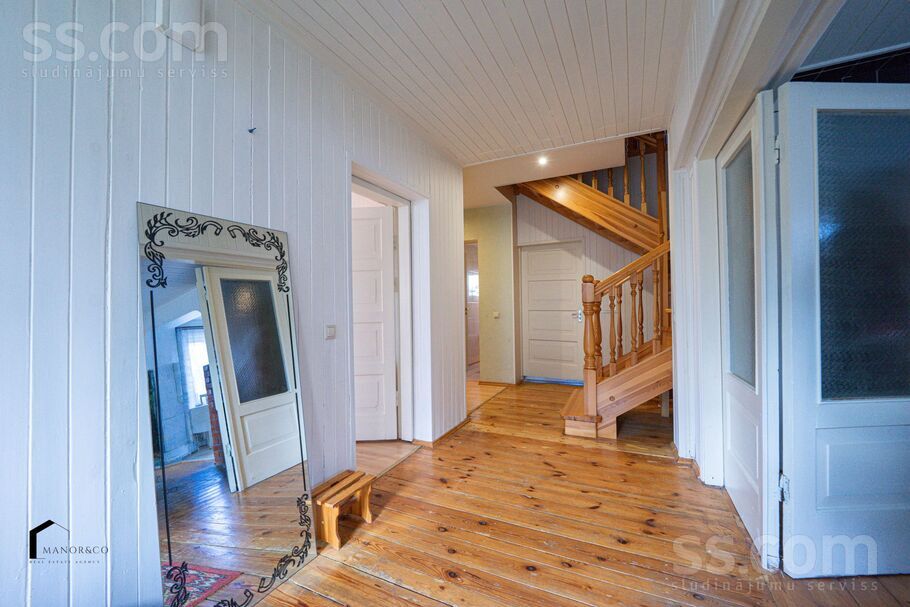 Gerberu iela 8, Ziedonis, Rīgas rajons, Ķekavas pag. — maja