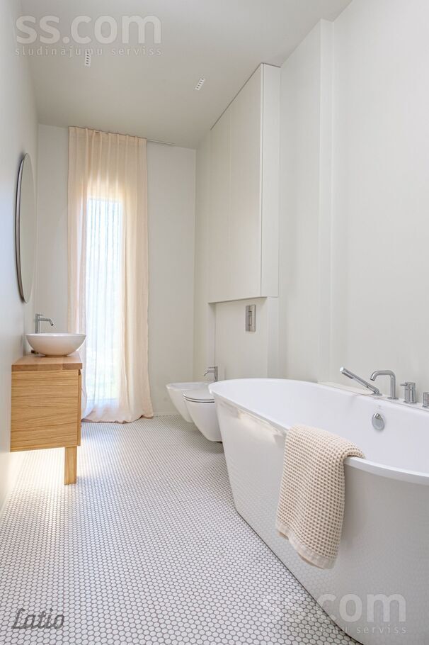 Kalnu 6a, Rīgas rajons, Saulkrasti — maja