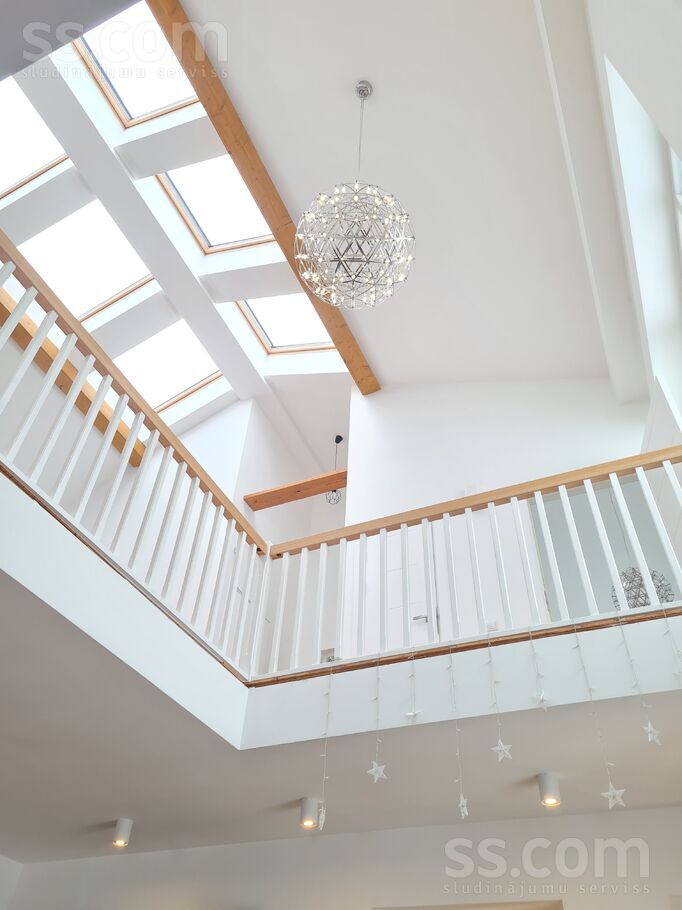 Starzdu 6, Mārupe, Rīgas rajons, Mārupes pag. — maja