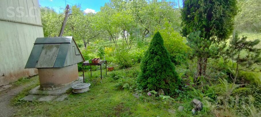 Ozolaine 102, Ozolaine, Daugavpils un raj., Medumu pag. — maja