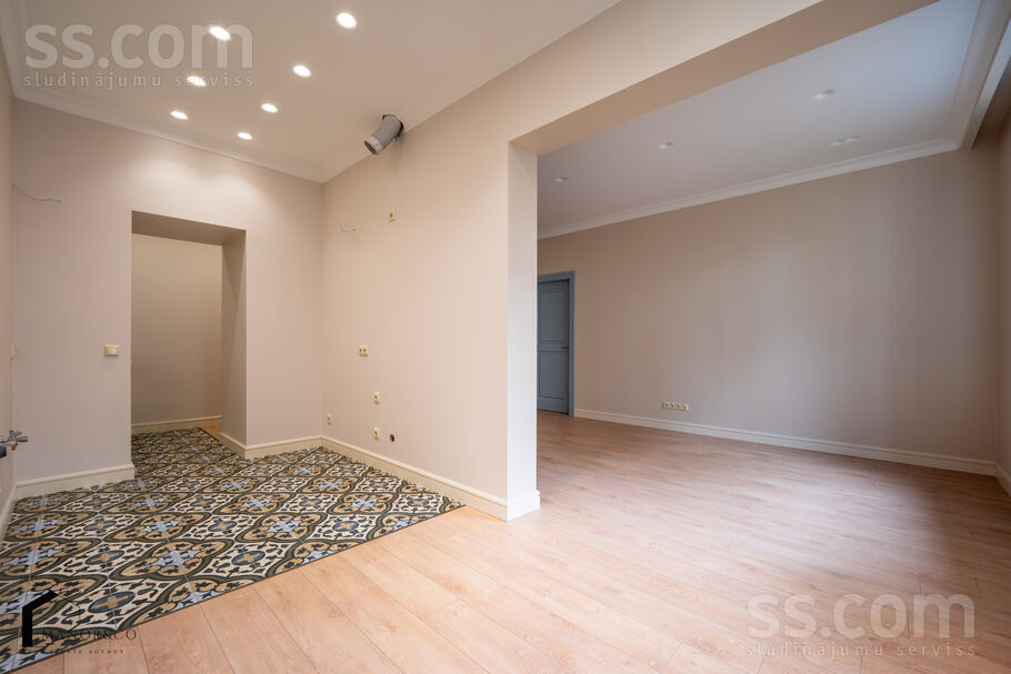 Lāčplēša 48, Rīga — dzivoklis