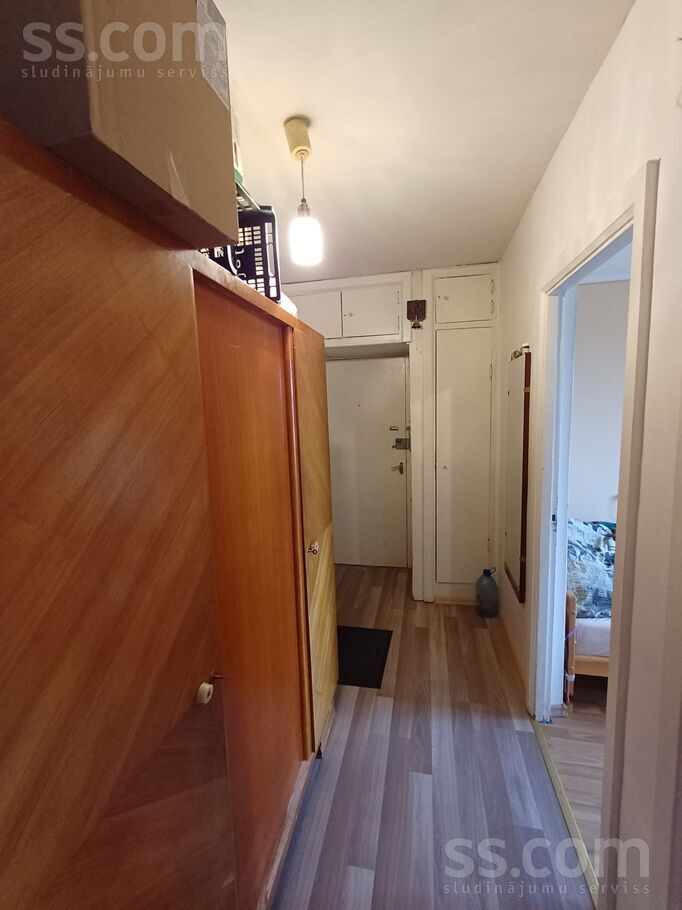 Vaidavas iela 4a, Valmiera un raj., Valmiera — dzivoklis