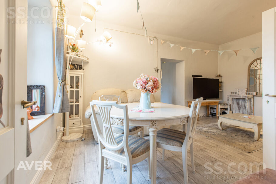 Stendera 14, Rīga — dzivoklis