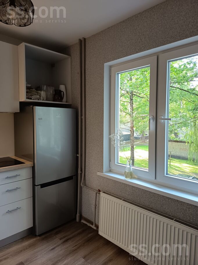 Elvīras 13b, Rīga — dzivoklis