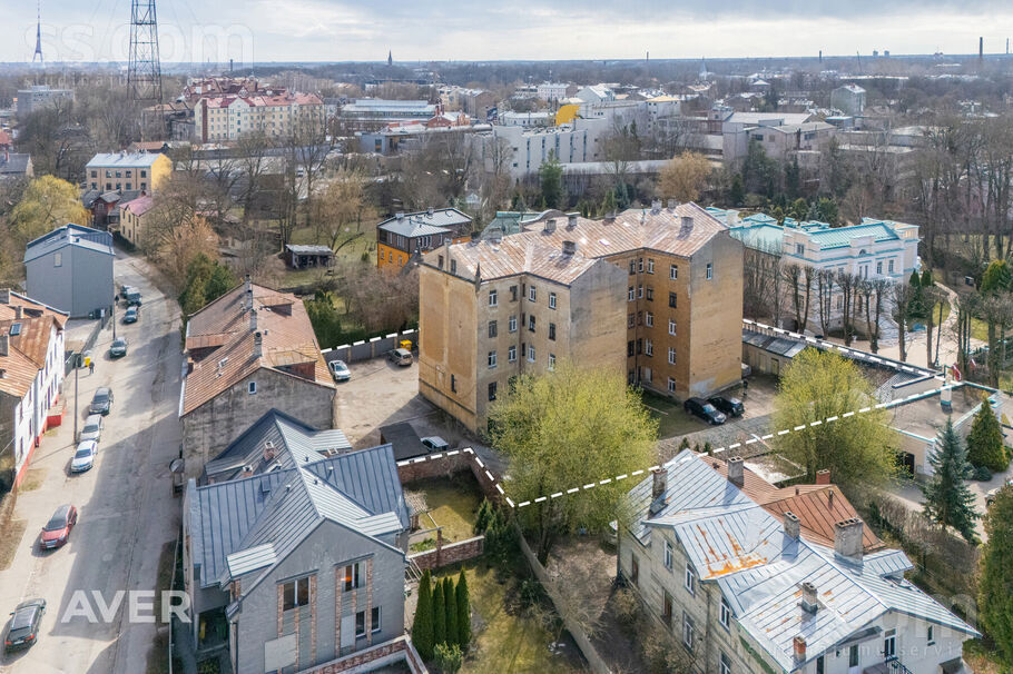 Talsu 30, Rīga — maja