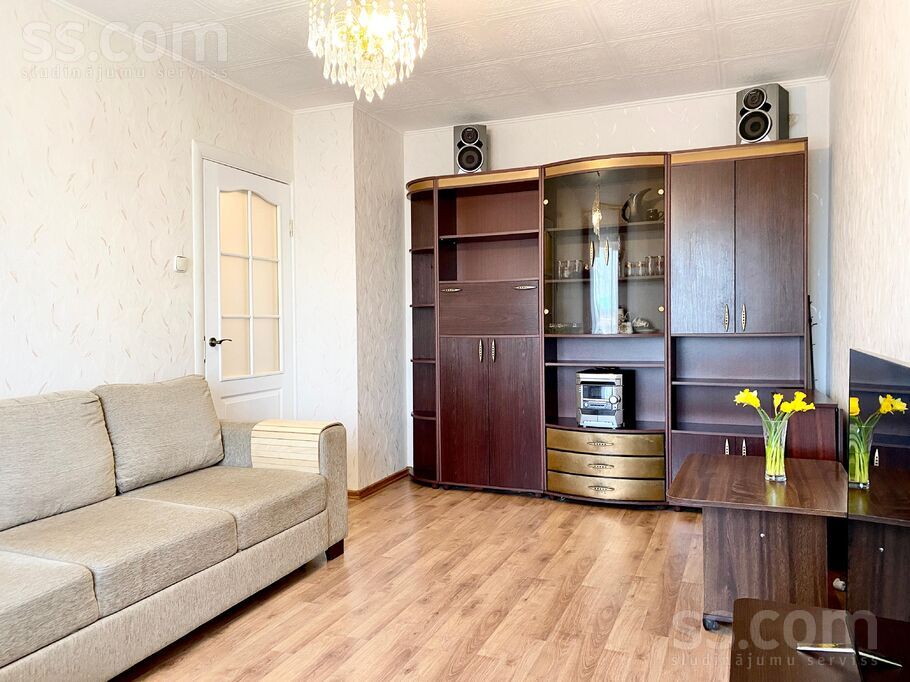 Ikšķiles 12 k-1, Rīga — dzivoklis