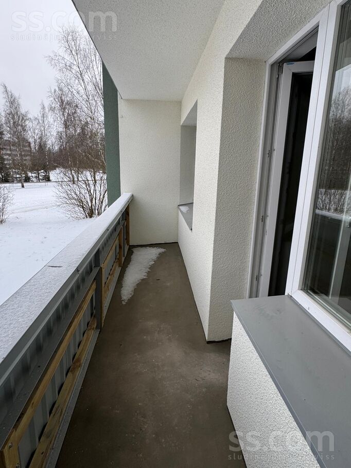 Meža iela 21, Jēkabpils un raj., Viesīte — dzivoklis
