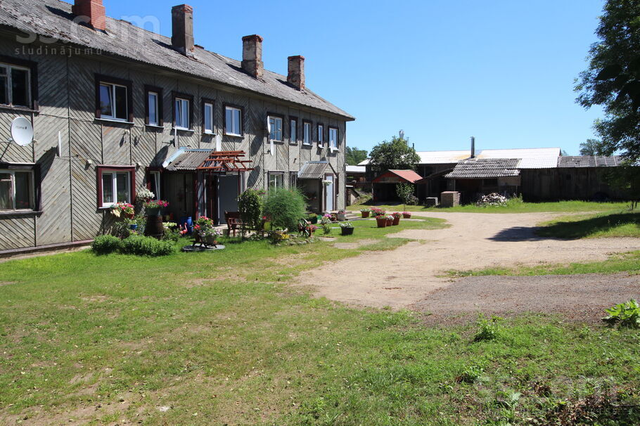 Vaļņu 35, Daugavpils un raj., Daugavpils — dzivoklis