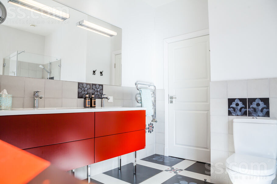 Barona 22, Rīga — dzivoklis