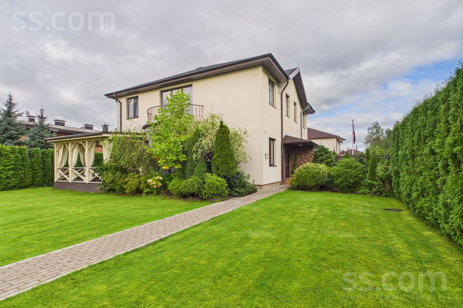 Budeskalnu 51, Rīgas rajons, Salaspils — maja