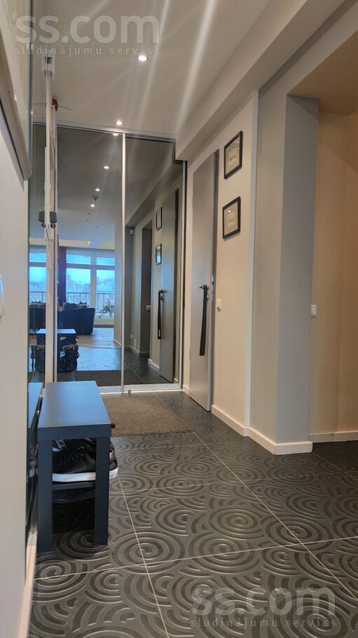 Indrānu 5, Rīga — dzivoklis