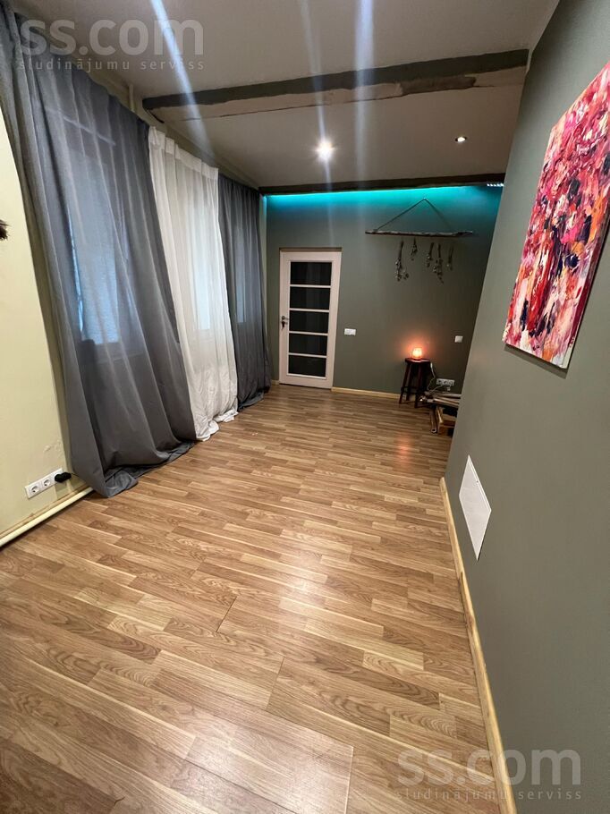 Ropažu 41, Rīga — dzivoklis