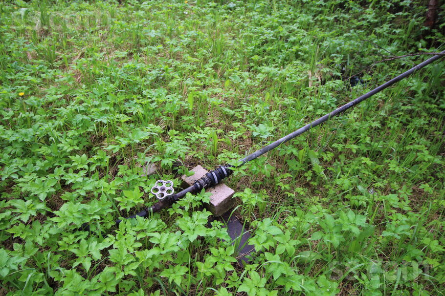 Atpūta Griškāni 59, Dreizi, Rēzekne un raj., Griškānu pag. — maja