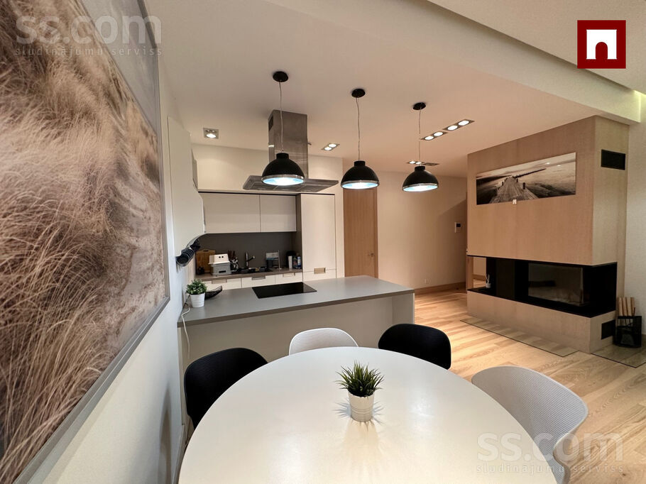 Kalndores 2, Baltezers, Ādažu nov. — dzivoklis