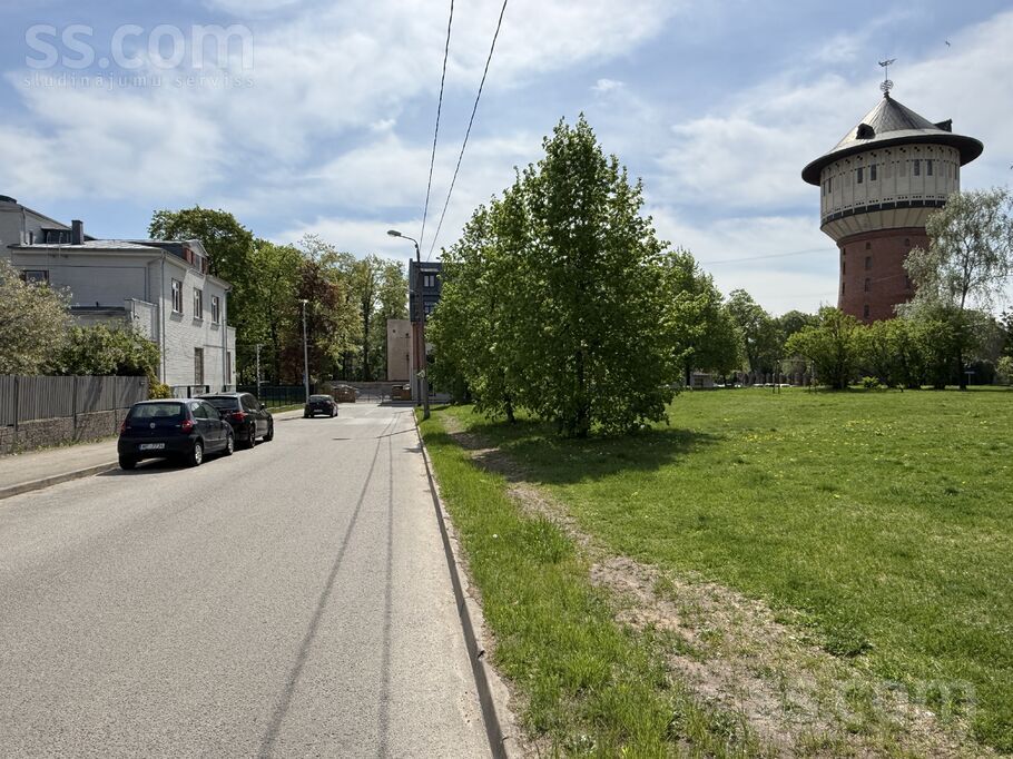 Kristapa 26, Rīga — dzivoklis