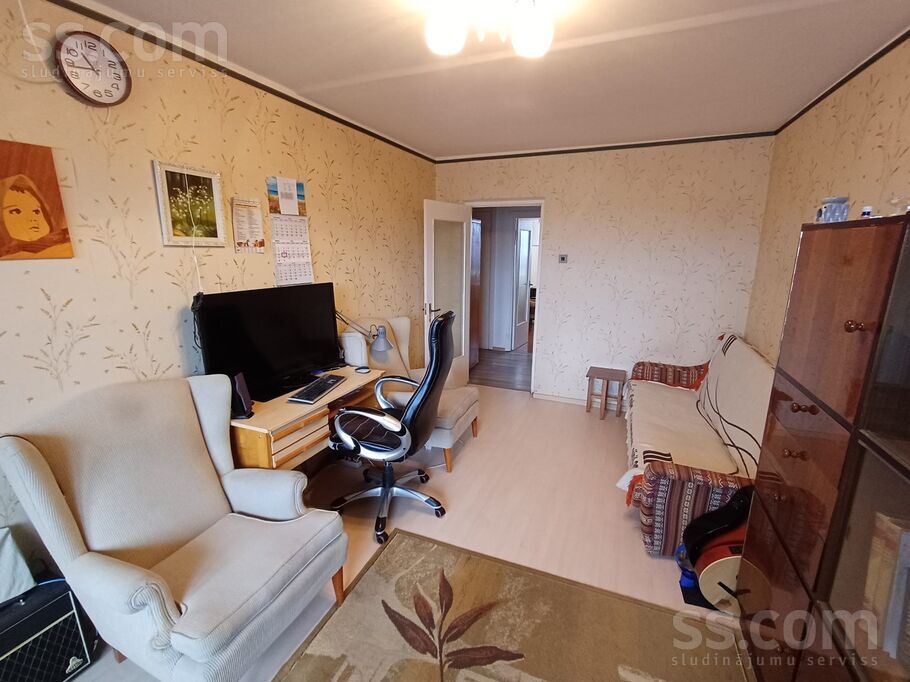 Vaidavas iela 4a, Valmiera un raj., Valmiera — dzivoklis