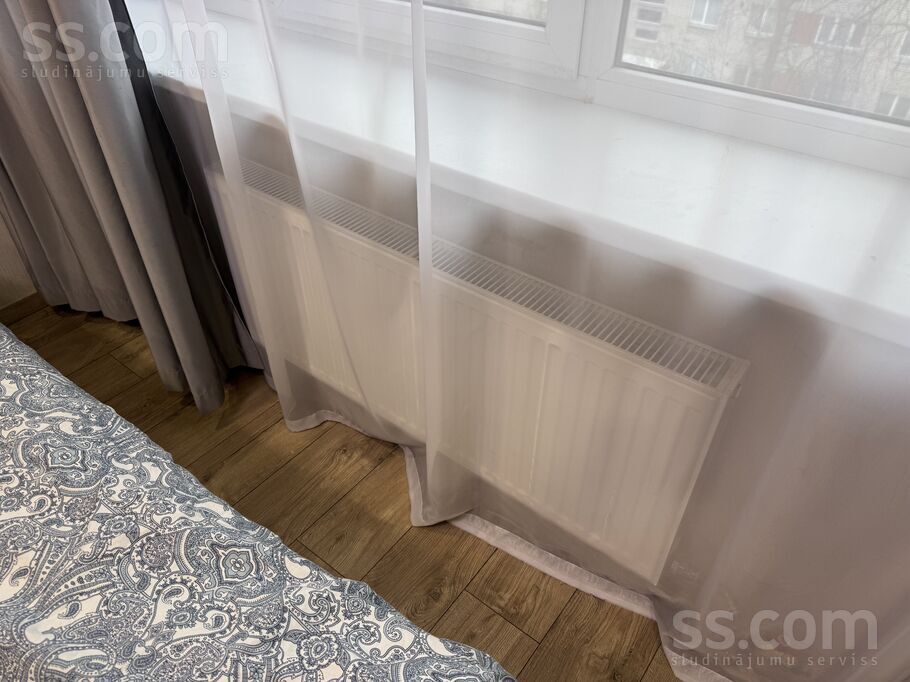 Prūšu 9a, Rīga — dzivoklis