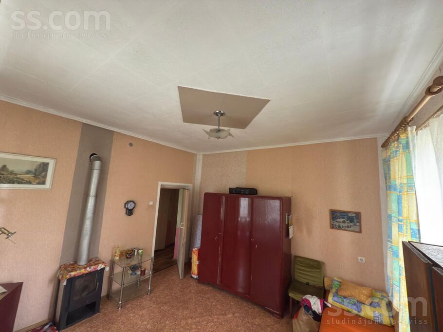 Priežu 9, Gardene, Dobele un raj., Auru pag. — dzivoklis